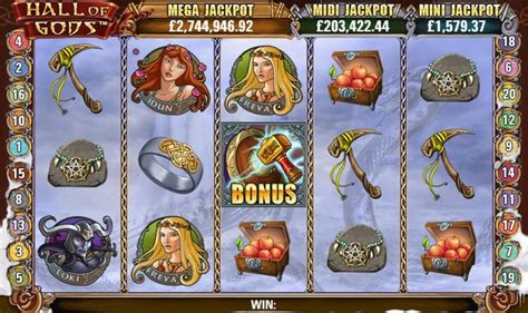 hall of gods jackpot|Hall of Gods Jackpot Info, RTP & Biggest Wins .
